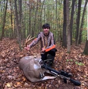 Meet your Posher, Ethan